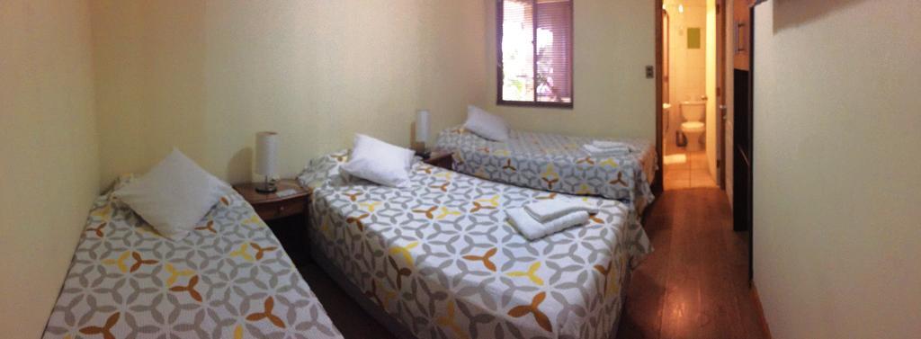 Hostal Del Turista Талька Экстерьер фото